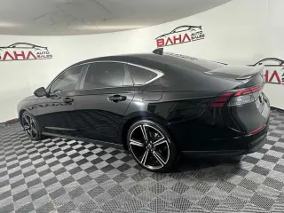 Honda Accord Hybrid 2025