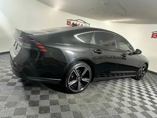 Honda Accord Hybrid 2025