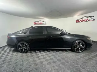 Honda Accord Hybrid 2025