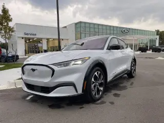 Ford Mustang Mach-E 2021 AWD Premium 4dr SUV