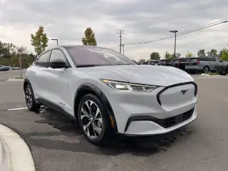 Ford Mustang Mach-E 2021 AWD Premium 4dr SUV