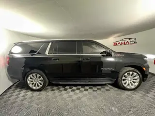 Chevrolet Suburban 2023