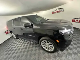 Chevrolet Suburban 2023