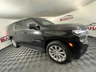 Chevrolet Suburban 2023