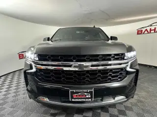 Chevrolet Suburban 2023