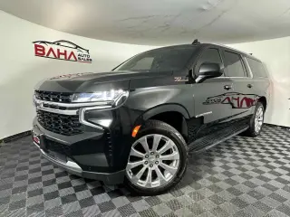 Chevrolet Suburban 2023
