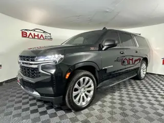 Chevrolet Suburban 2023