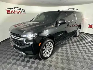 Chevrolet Suburban 2023