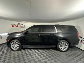Chevrolet Suburban 2023