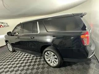Chevrolet Suburban 2023