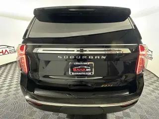Chevrolet Suburban 2023