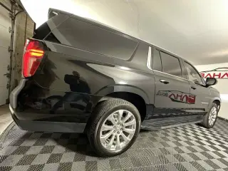 Chevrolet Suburban 2023