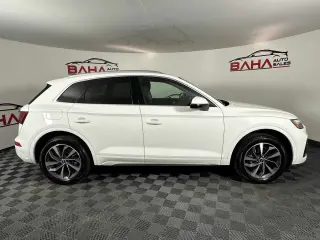 Audi Q5 2021