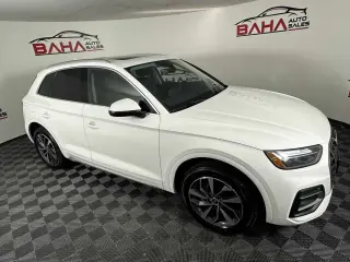 Audi Q5 2021