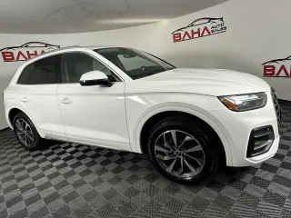 Audi Q5 2021