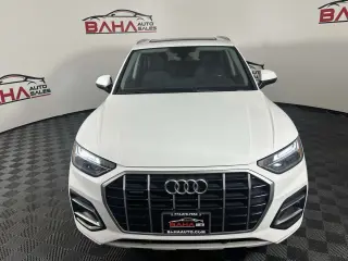 Audi Q5 2021