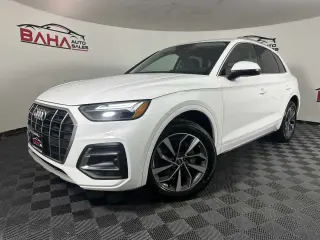 Audi Q5 2021