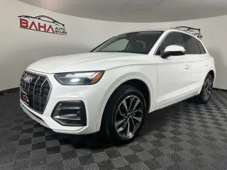 Audi Q5 2021