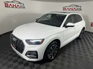 Audi Q5 2021