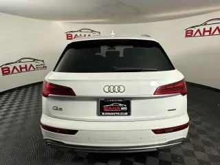 Audi Q5 2021
