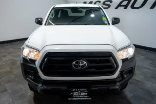 2021 Toyota Tacoma 4WD