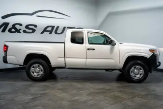 2021 Toyota Tacoma 4WD