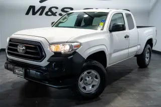 2021 Toyota Tacoma 4WD