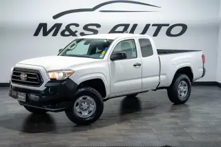 2021 Toyota Tacoma 4WD