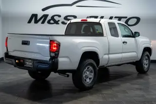 2021 Toyota Tacoma 4WD