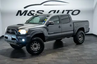 2014 Toyota Tacoma