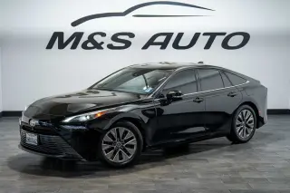 2023 Toyota Mirai