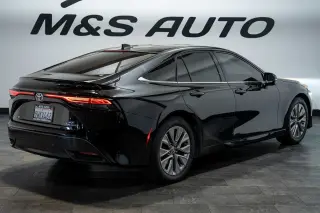 2023 Toyota Mirai
