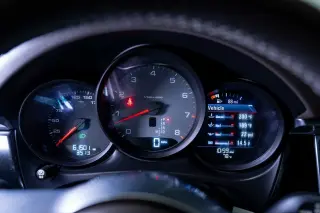 2016 Porsche Macan