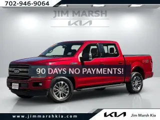 Ford F-150 2018 4x4 XLT 4dr SuperCrew 5.5 ft. SB