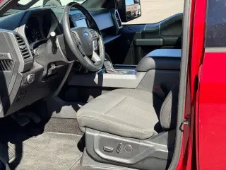 Ford F-150 2018 4x4 XLT 4dr SuperCrew 5.5 ft. SB