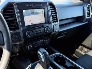 Ford F-150 2018 4x4 XLT 4dr SuperCrew 5.5 ft. SB