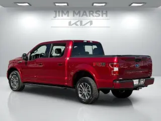 Ford F-150 2018 4x4 XLT 4dr SuperCrew 5.5 ft. SB