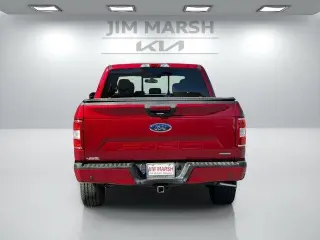 Ford F-150 2018 4x4 XLT 4dr SuperCrew 5.5 ft. SB
