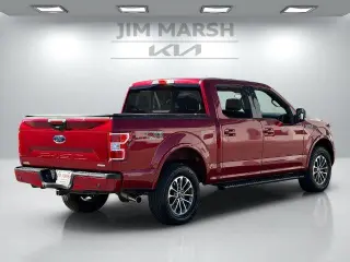 Ford F-150 2018 4x4 XLT 4dr SuperCrew 5.5 ft. SB
