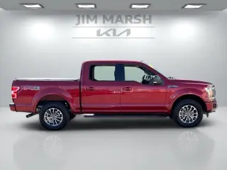 Ford F-150 2018 4x4 XLT 4dr SuperCrew 5.5 ft. SB