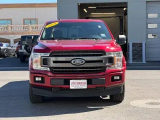 Ford F-150 2018 4x4 XLT 4dr SuperCrew 5.5 ft. SB