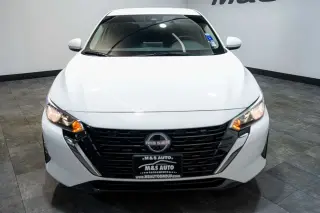 2025 Nissan Sentra