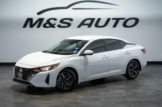 2025 Nissan Sentra
