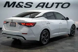 2025 Nissan Sentra