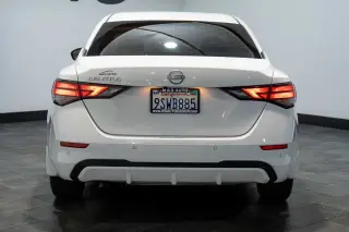 2025 Nissan Sentra