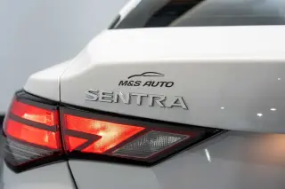 2025 Nissan Sentra