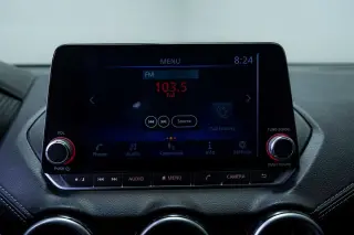 2025 Nissan Sentra