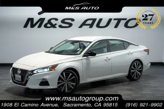 2021 Nissan Altima