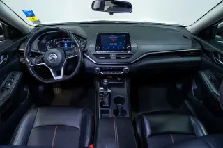 2021 Nissan Altima