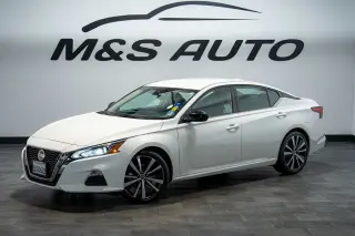 2021 Nissan Altima